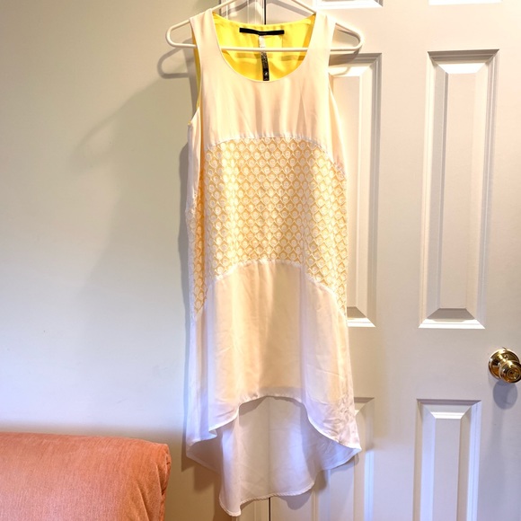 Kensie High Low Dress - Size Small - Picture 1 of 7